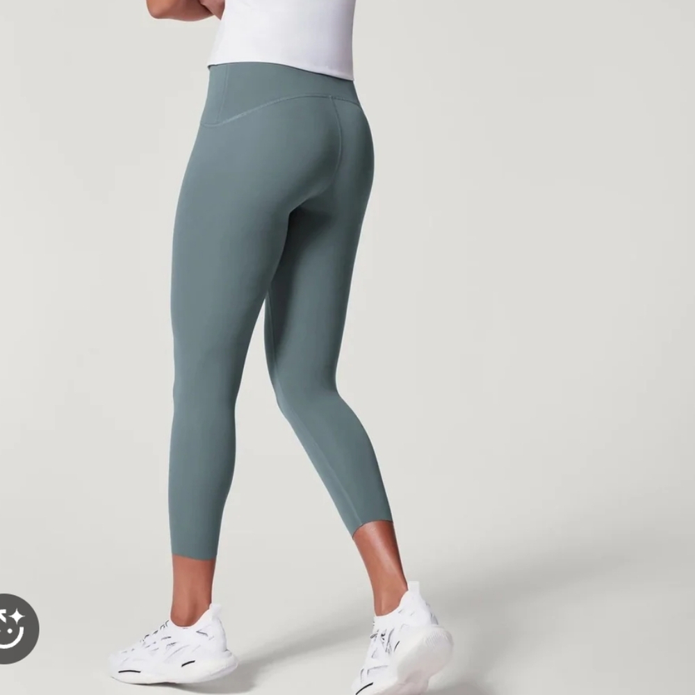 NWT Spanx Booty Boost 7/8 Active Legging Size 3X - Picture 2 of 14